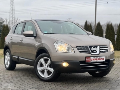 Nissan Qashqai I