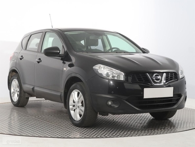 Nissan Qashqai I , GAZ, Automat, Klimatronic, Tempomat, Parktronic,