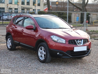 Nissan Qashqai I , Navi, Klimatronic, Tempomat, Dach panoramiczny