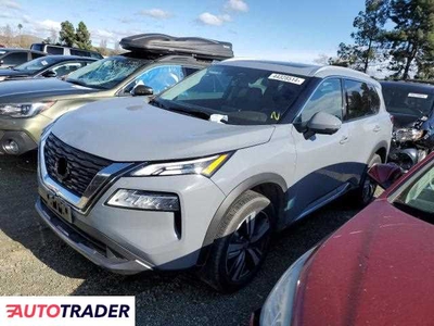 Nissan Rogue 1.0 benzyna 2023r. (VALLEJO)