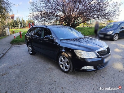 Octavia 1.9 TDI BLS 105km + chip