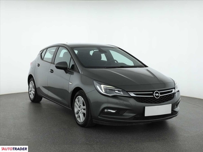 Opel Astra 1.6 108 KM 2019r. (Piaseczno)