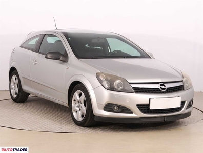 Opel Astra 1.6 113 KM 2007r. (Piaseczno)