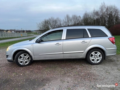 Opel Astra H Opel Astra Opel Astra H 1.6 115KM Z16XER 2008