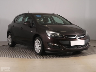 Opel Astra J , Salon Polska, 1. Właściciel, Serwis ASO, Skóra, Klima,