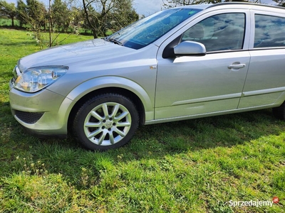 Opel Astra z Niemiec Diesel