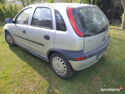 Opel Corsa c