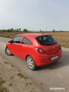 Opel Corsa D 1.4 benzyna + LPG
