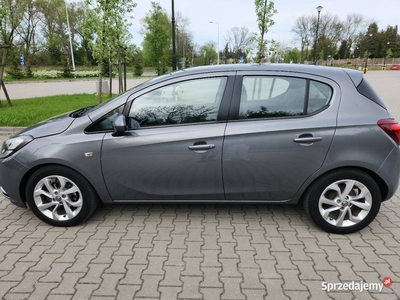 Opel corsa e 1.4 benzyna