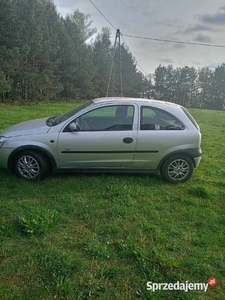 OPEL CORSA