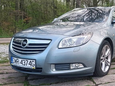 Opel Insignia 2.0 CDTI Cosmo