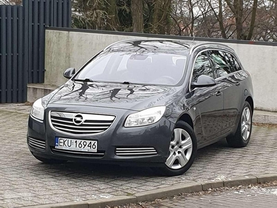 Opel Insignia I