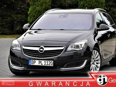 Opel Insignia I Country Tourer 2,0 D 170KM Lift OPC-Line Xenon Led Navi Kamera Radar Strefy PDC !