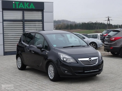 Opel Meriva B 1.4 Benz 140KM! Okazja! Zadbany! Opłaocony!