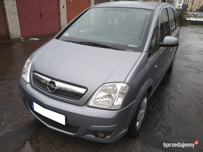 Opel Meriva- benzyna , 2007r