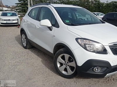 Opel Mokka Bezwypadkowy - Serwisowany - Wyposażony -