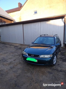 Opel Vectra b