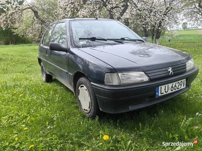 Peugeot 106