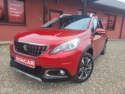 Peugeot 2008 1,2 PURETECH 130KM+NAWI+PÓŁSKÓRY