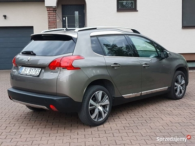 Peugeot 2008 1.6hdi Diesel | Sprowadzony z Niemiec