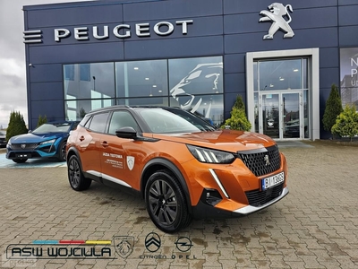 Peugeot 2008 GT PACK