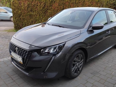 Peugeot 208 1.2 PureTech Allure Pack S&S, krajowy, 2021