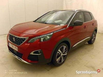 Peugeot 3008 GT Line 1.2 130KM sprowadzony bezwypadkowy