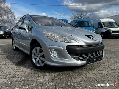 PEUGEOT 308SW 1,6 benzyna 12/2009r.