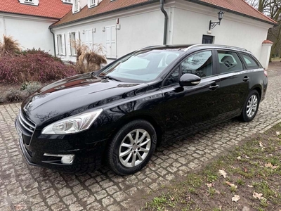 Peugeot 508 I