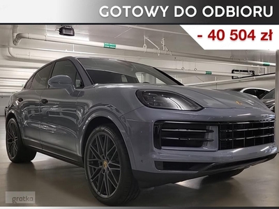 Porsche Cayenne II Coupe E-Hybrid 3.0 Coupe E-Hybrid (470KM)