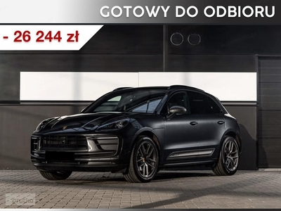 Porsche Macan T Macan T 2.0 (265KM)