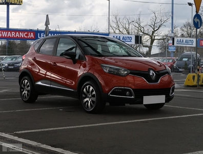 Renault Captur , Salon Polska, Navi, Klimatronic, Tempomat, Parktronic