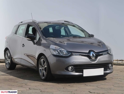 Renault Clio 1.1 118 KM 2015r. (Piaseczno)