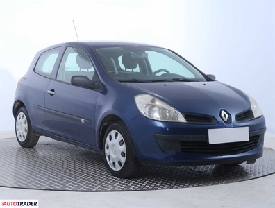 Renault Clio 1.1 73 KM 2007r. (Piaseczno)