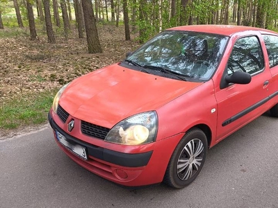 Renault Clio 2 1.2 benzyna 193 tys km lift