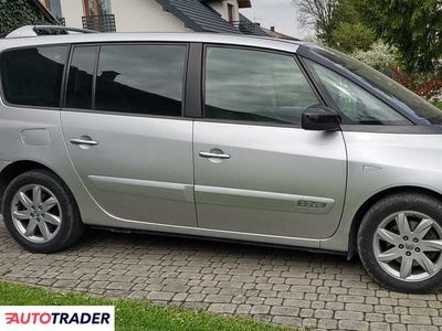 Renault Espace 2.0 diesel 130 KM 2011r.