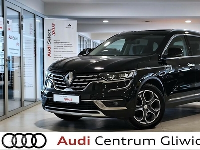 Renault Koleos InitialeParis LED PureVision 4WD Panorama Bose Masaż Went. Fotele