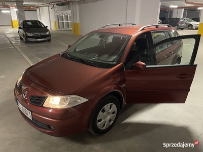 Renault Megane 2 kombi 1.6