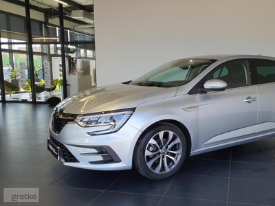 Renault Megane IV 1.3 TCe FAP Techno