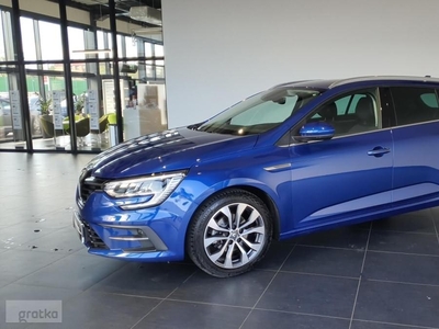 Renault Megane IV 1.3 TCe FAP Techno EDC