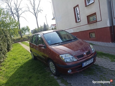 Renault Scenic 1.6 b+gaz