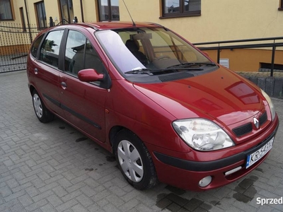 Renault Scenic 1.9 DTI 98KM Długie Opłaty 6 Lat w 1 Rękach