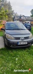 Renault Scenic w całości na czesci