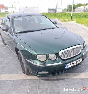 Rover 75 2.0 diesel