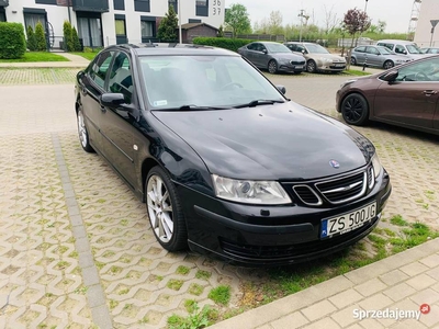 Saab 9-3 1.9 tid automat sedan alufelgi 18 cali