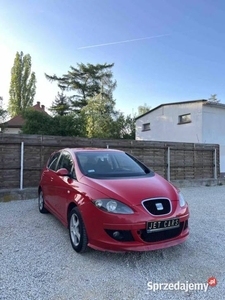 Seat Altea 1.6 MPI /LPG /2005r/Klima /Alufelgi/Zamiana