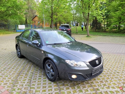 SEAT Exeo *Niski przebieg *klimatronic *bezwypadek *1.6mpi