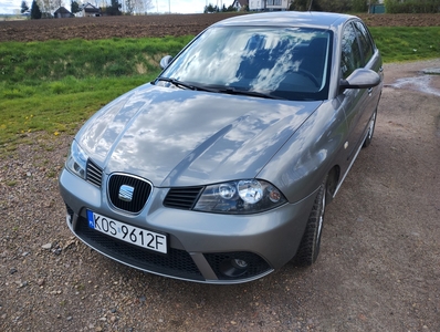 SEAT Ibiza IV Niski przebieg