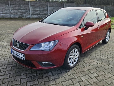 Seat Ibiza Style Viva 1.4 MPi 86 KM*NAVI*Klimatronic*