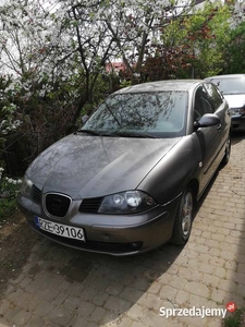 seat ibiza.2005.1.9tdi